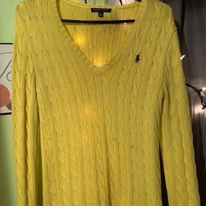 Ralph Lauren Knit Sweater